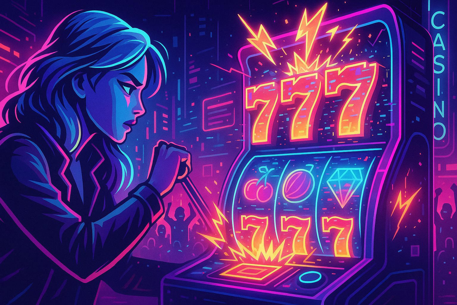 Ilustrasi permainan Bingo online seru di platform bet6d Indonesia